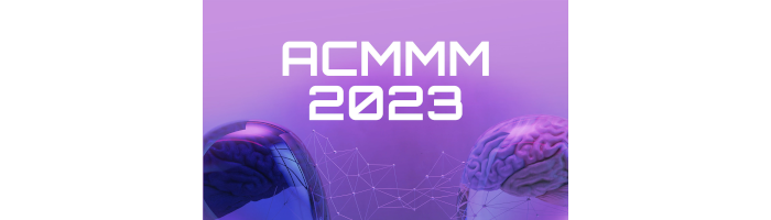 ACM MM 2023 logo