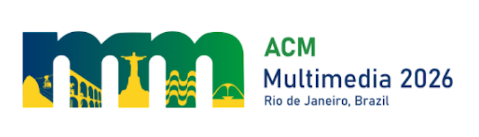 ACM MM 2026 conference logo – Rio de Janeiro